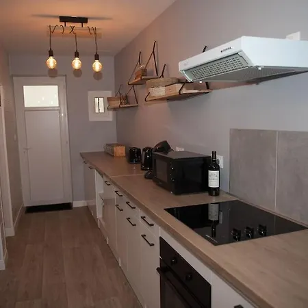 Apartment Bel En Pierre De 100 M2 Avec Cour. Margaux-Cantenac