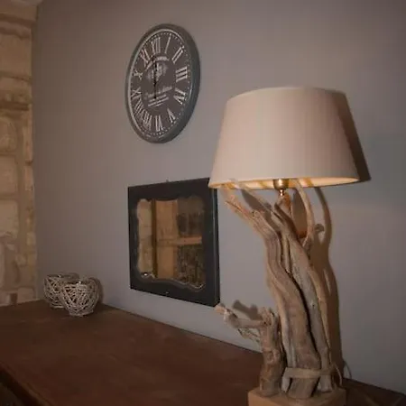 Appartamento Bel En Pierre De 100 M2 Avec Cour. Margaux-Cantenac