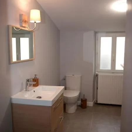 Appartement Bel En Pierre De 100 M2 Avec Cour. *
